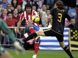 Atlético 4-1 Depor (2008)