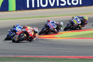 GP Aragón '16 / twitter.com