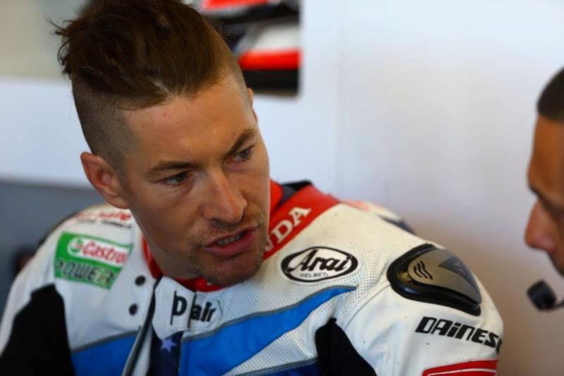Nicky Hayden