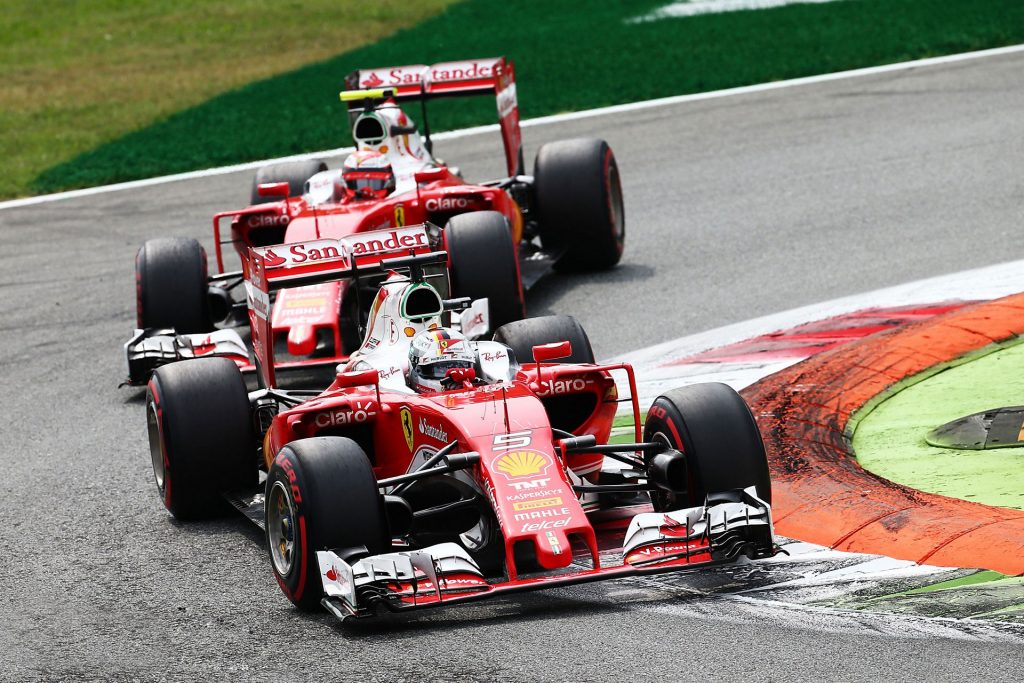 Ya no le quedan más tokens de desarrollo de UP a Ferrari. Ya no hay más excusas / XPB Images 