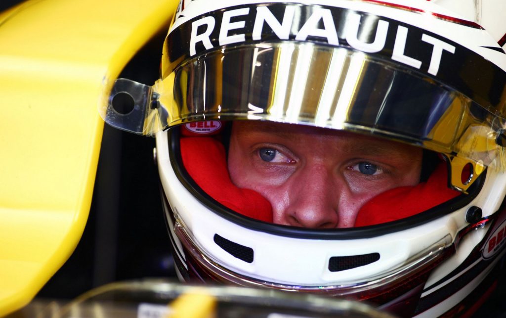 Magnussen demuestra que es una verdadera opción para Renault de cara a 2017 / XPB Images