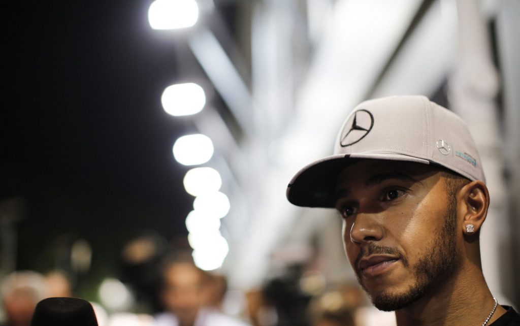 Las vacaciones le hacen mal a Hamilton / Sutton Images