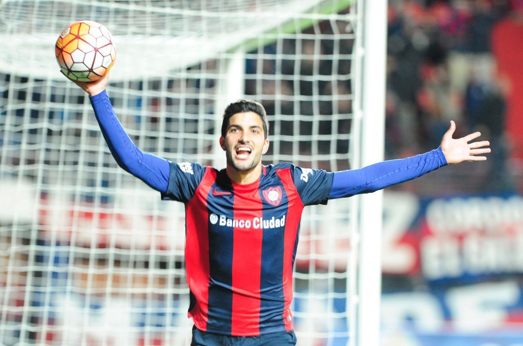 Nicolás Blandi