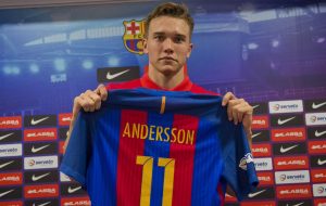 Lasse Andersson - Fotografía: Marca.com