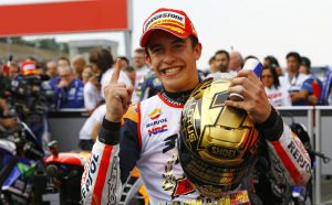 Marc Marquez / ElConfidencial.com