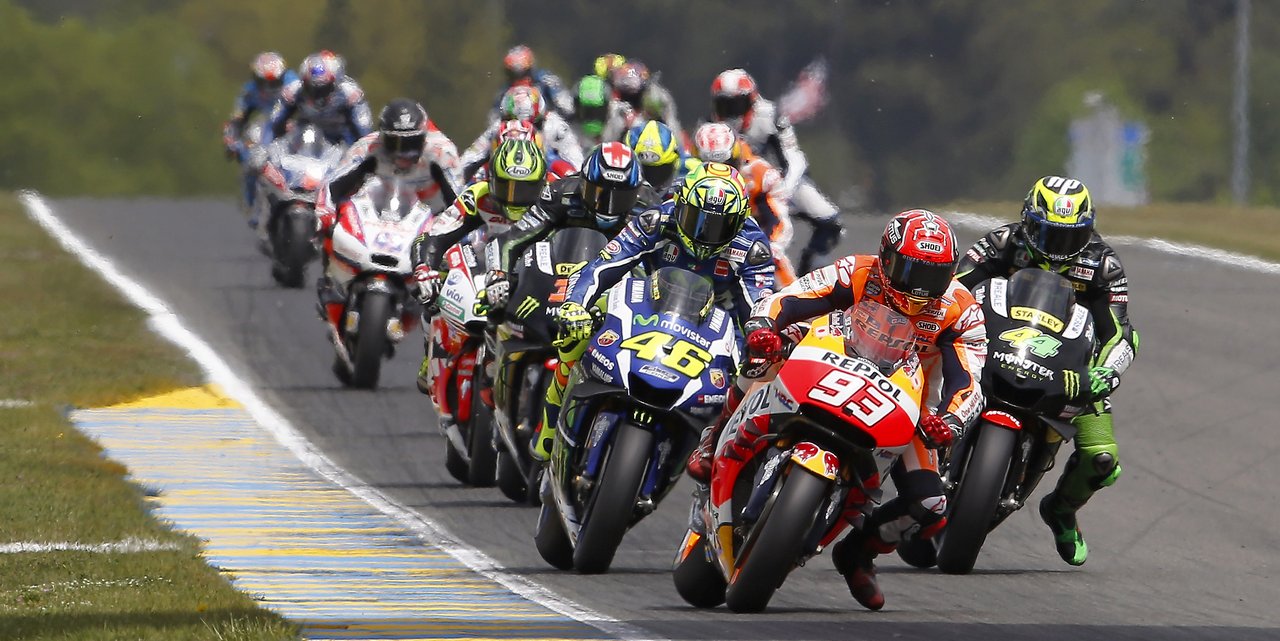 MotoGP - Le Mans / motogp.com
