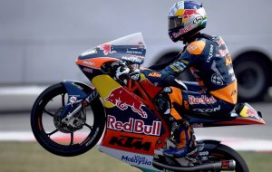 Brad Binder / redbull.com