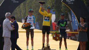 En el pasado Tour se tuvo que conformar con el tercer puesto