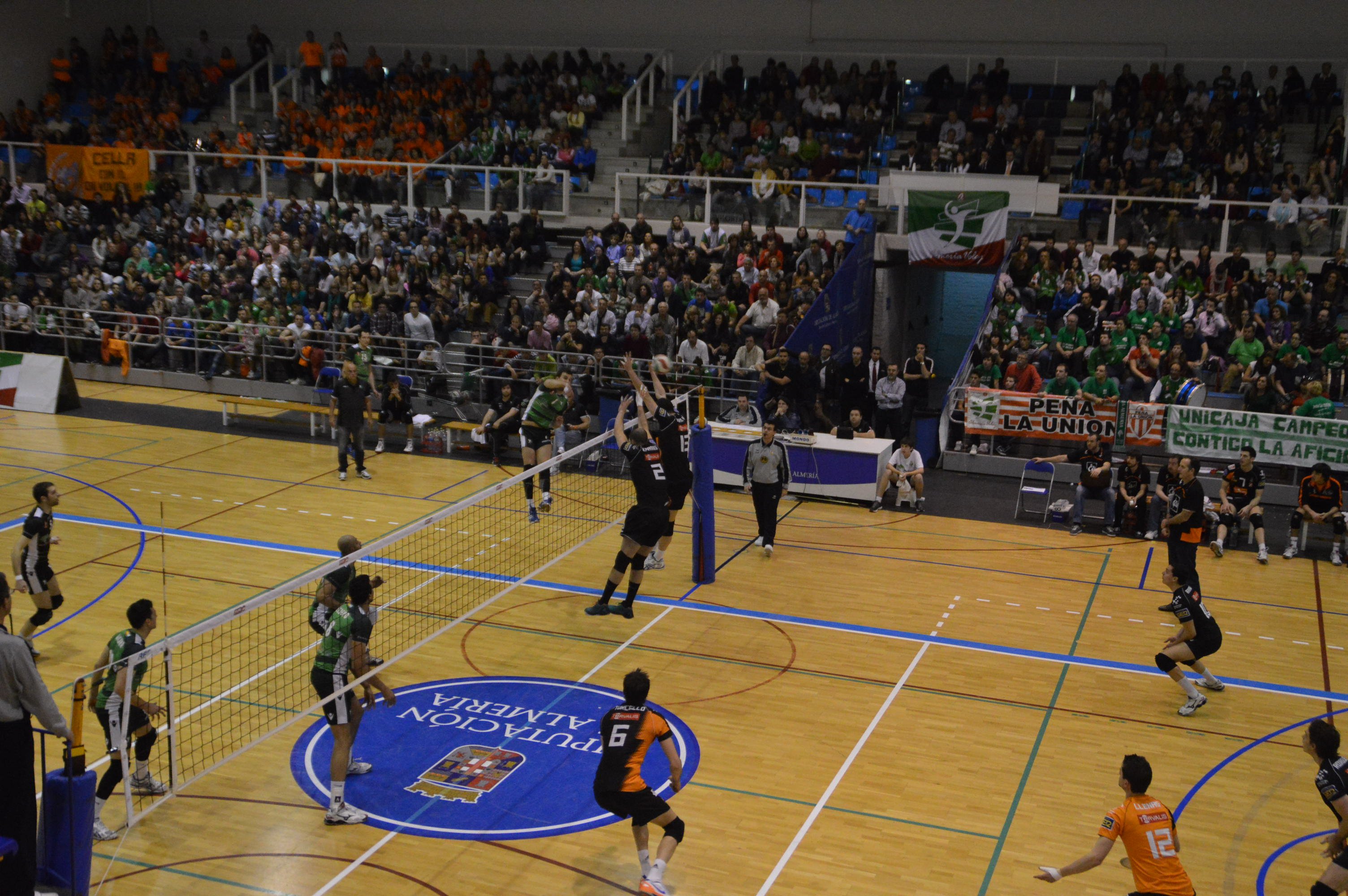 Foto: C.V. Almería