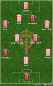 sporting