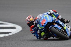 Maverick Viñales @ Silverstone / Heraldo.es