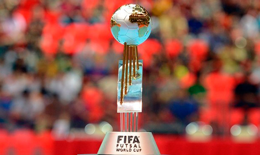 Trofeo Mundial de futsal