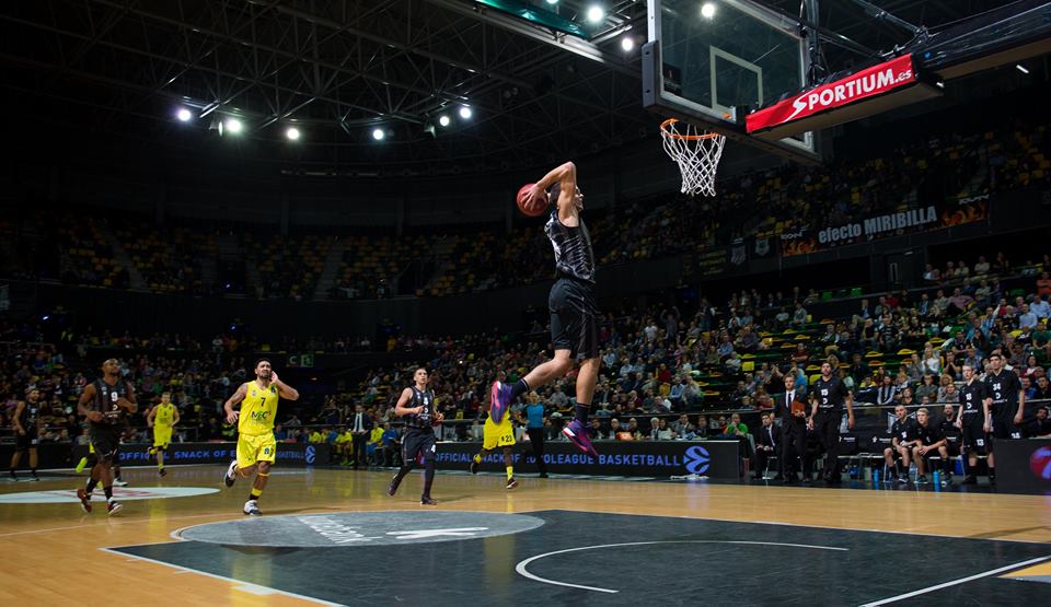 Vía Bilbao Basket Oficial
