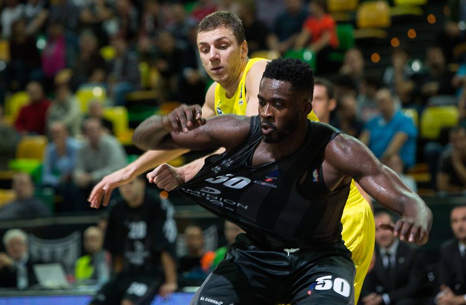 Vía Bilbao Basket Oficial