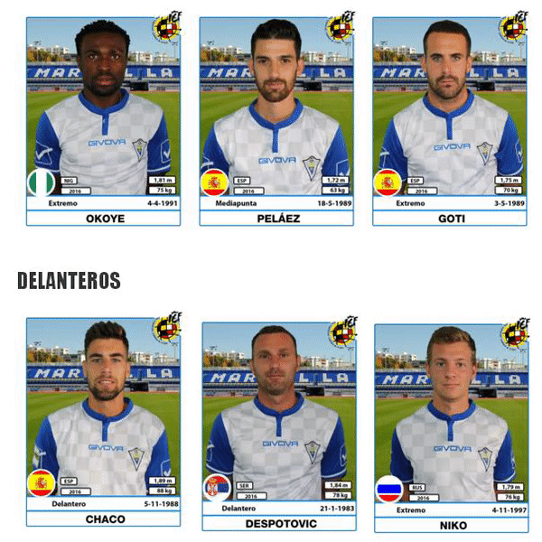 Foto: Marbella FC