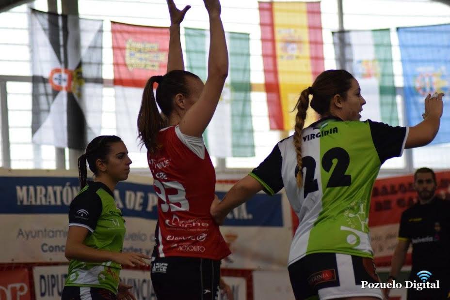 Prensa: Balonmano Colegio los Olivos Málaga.