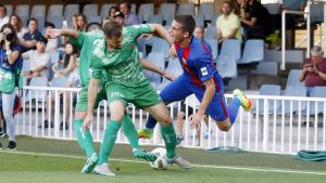 Imagen vía twitter @FCBMasia