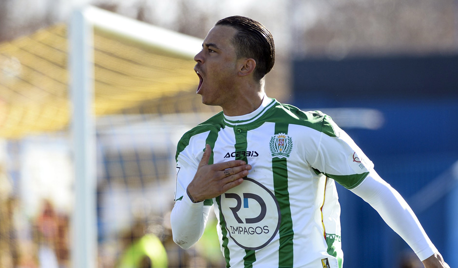 Raul de Tomás tendrá la oportunidad de jugar ante su ex-equipo. (Foto:realvalladolid.es)