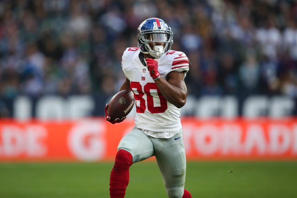 Victor Cruz en UK