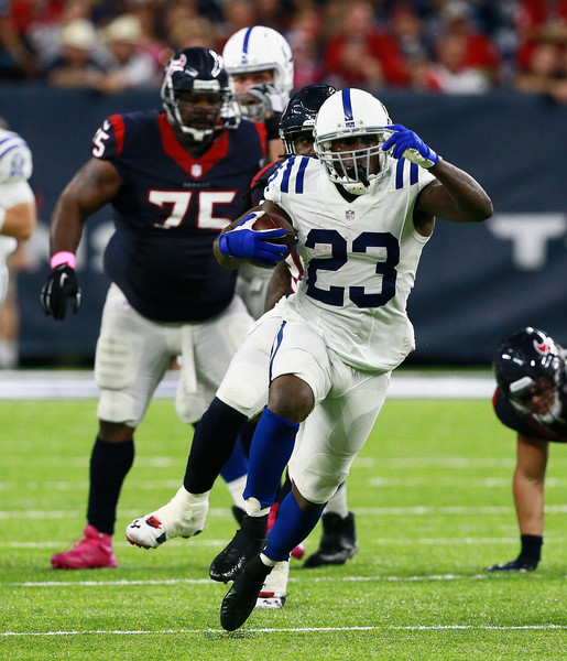 Frank Gore realizó otro magnífico encuentro