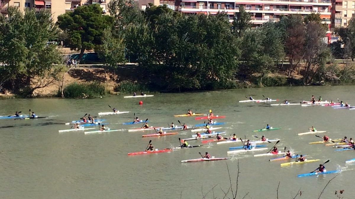 Momento de la regata. Foto Vía: S.B.W.