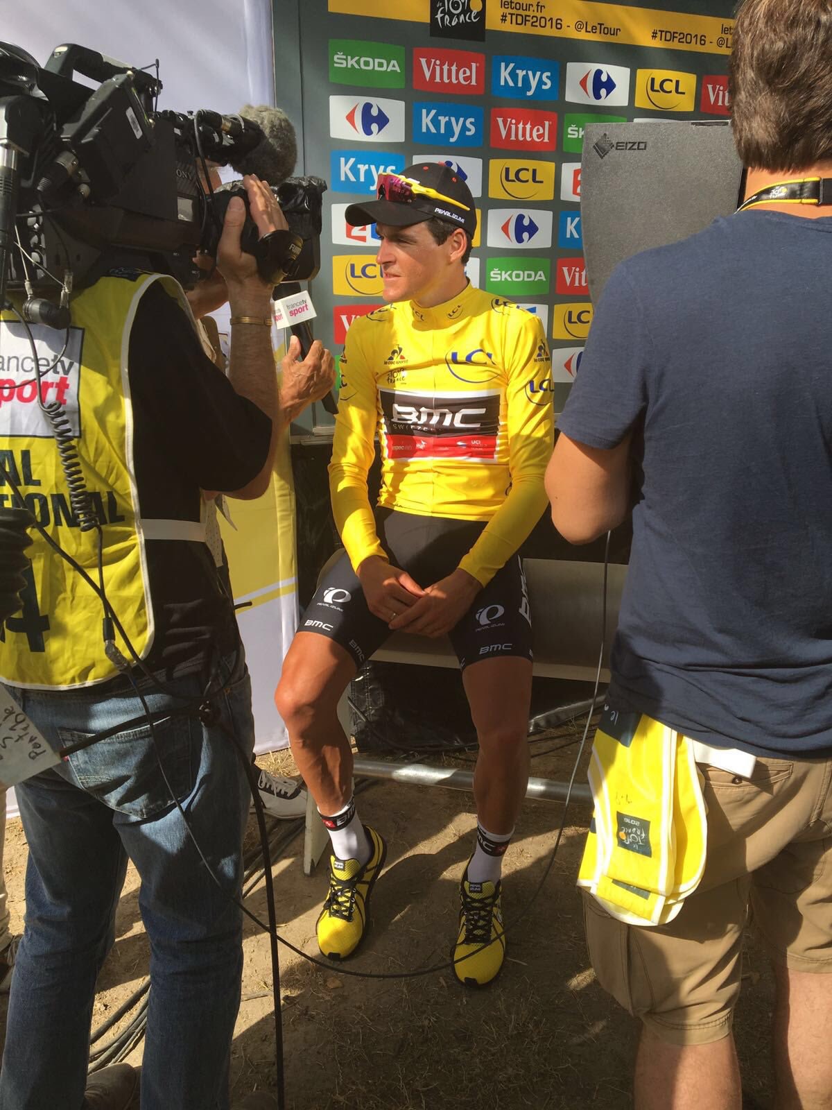 Fuente @BMCProTeam