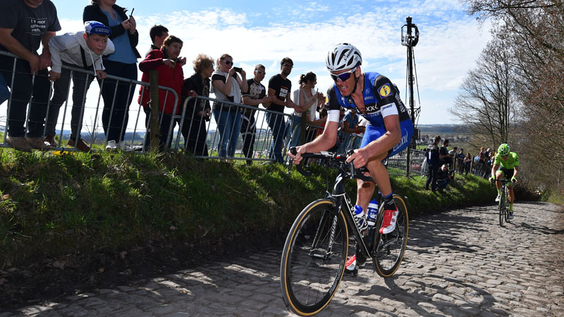 Stijn Vandenbergh, clave para Flandes. Vía: www.sport.be