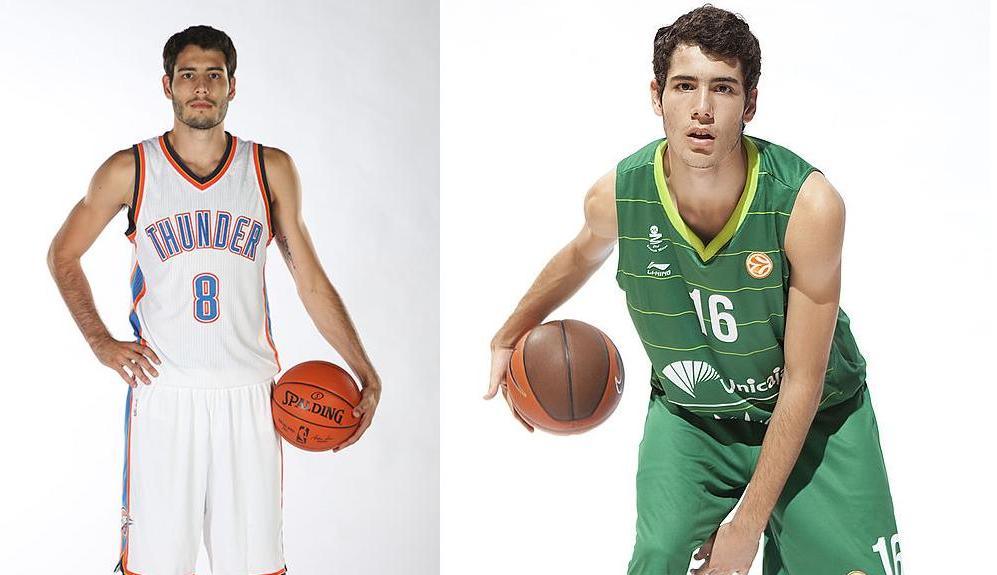 Alex Abrines