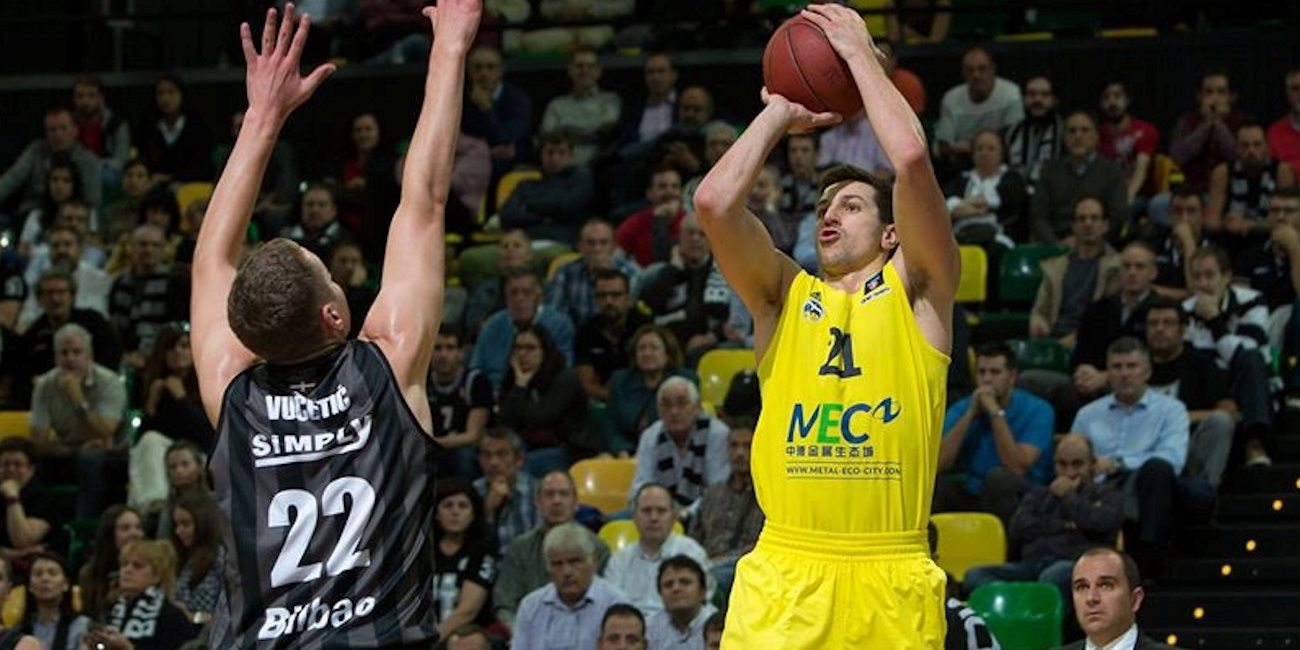 Vía Bilbao Basket Oficial