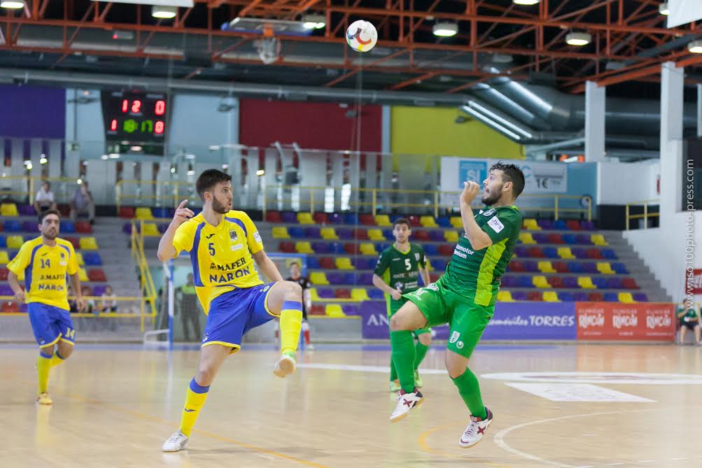 Foto: Prensa CD UMA ANTEQUERA.