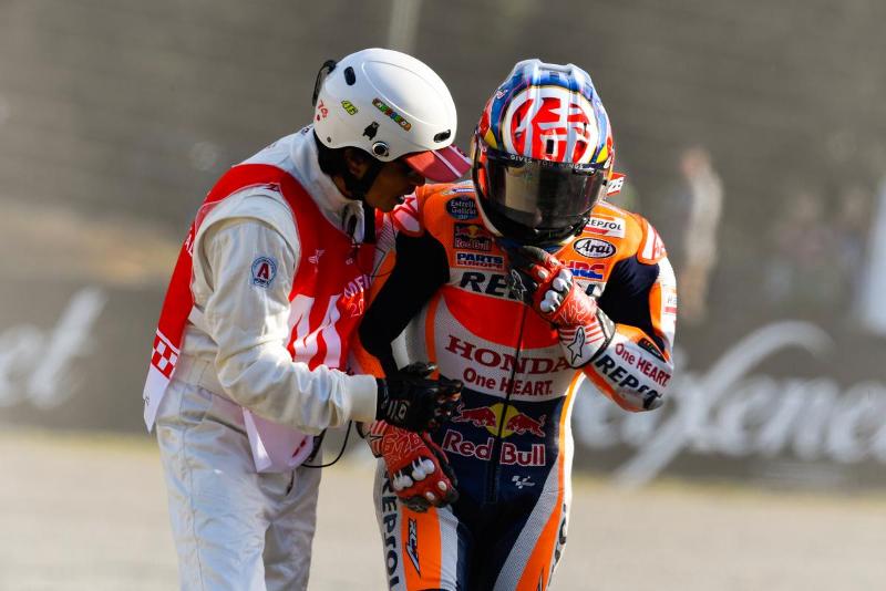 Dani Pedrosa se perderá Motegi