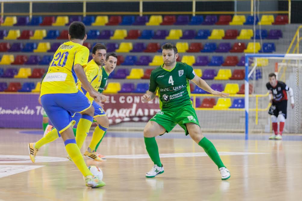 Foto: Prensa CD UMA ANTEQUERA.
