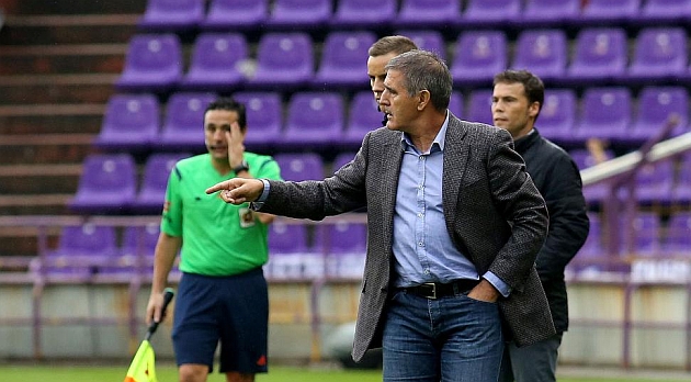 Paco Herrera afronta un momento complicado. (Fuente de la foto: marca.com)
