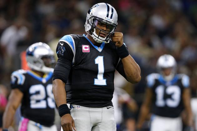 Cam Newton, el reflejo de su cara, la imagen de la derrota. Foto: http://matiastanea.gr