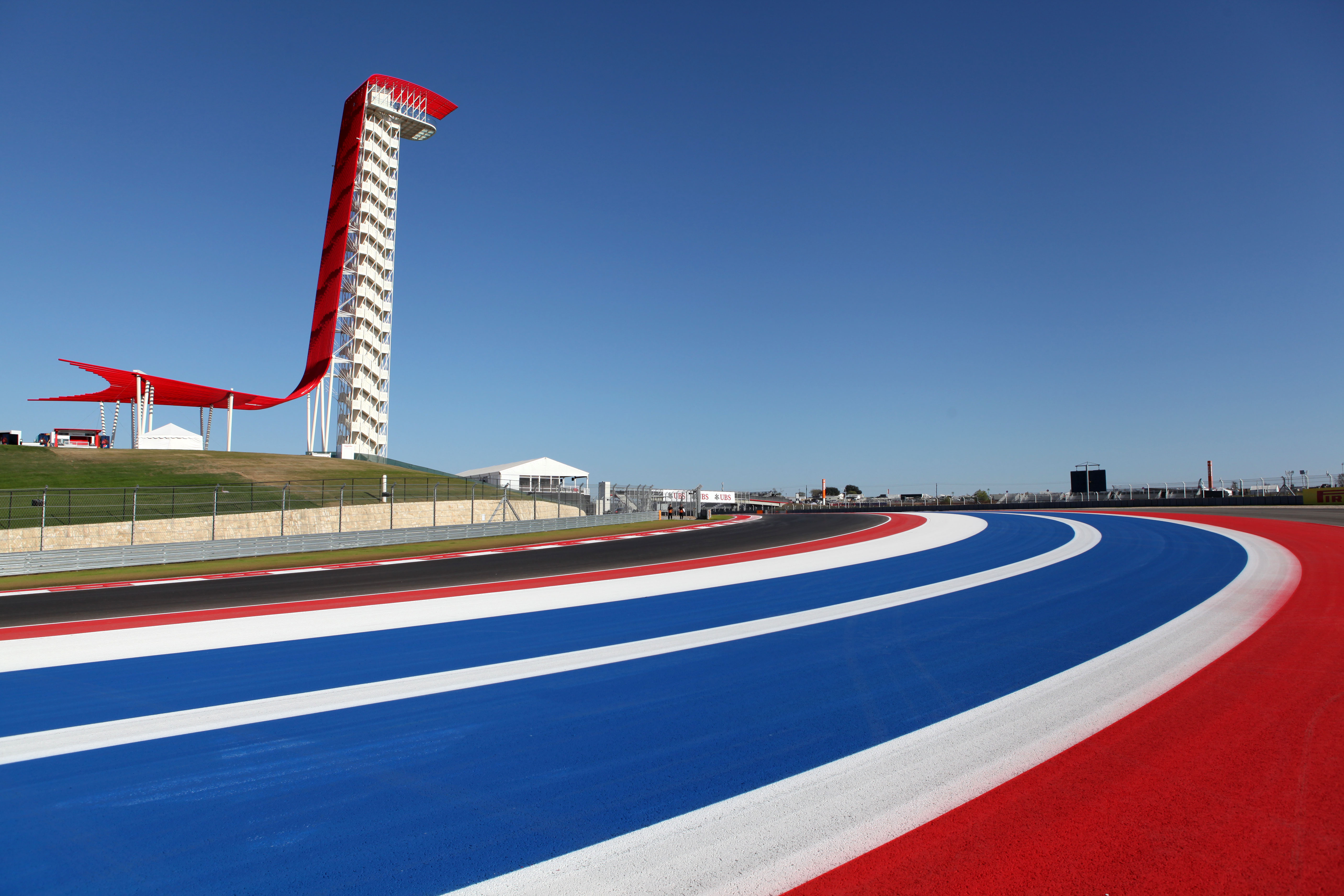 Track detail.
United States Grand Prix, Wednesday 14th November 2012. Circuit of the Americas, Austin, Texas, USA.