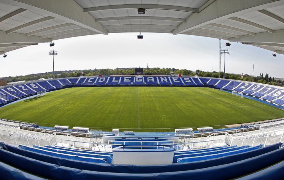 PANORAMICA ESTADIO MUNICIPAL BUTARQUE. 8 DE SEPTIEMBRE DE 2016