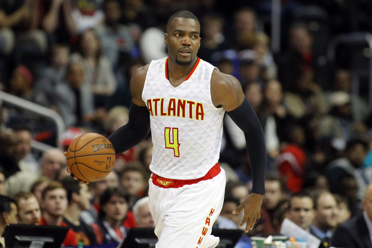 Paul Millsap fue el mejor del encuentro (Foto:Brett Davis-USA TODAY Sports)