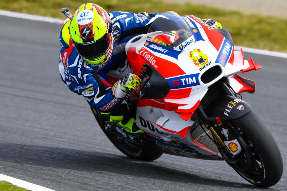 H. Barberá / motogp.com