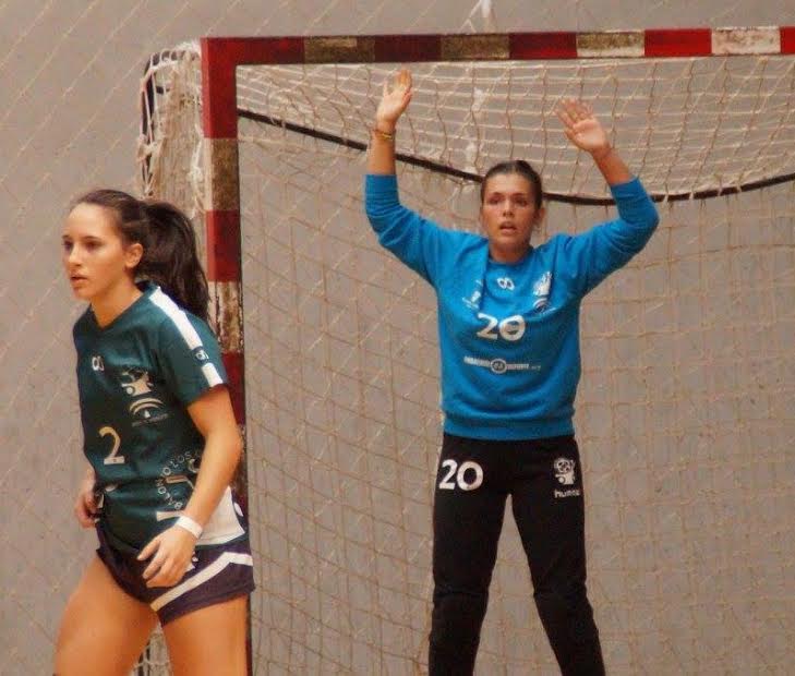 Foto: Prensa Balonmano Colegio los Olivos