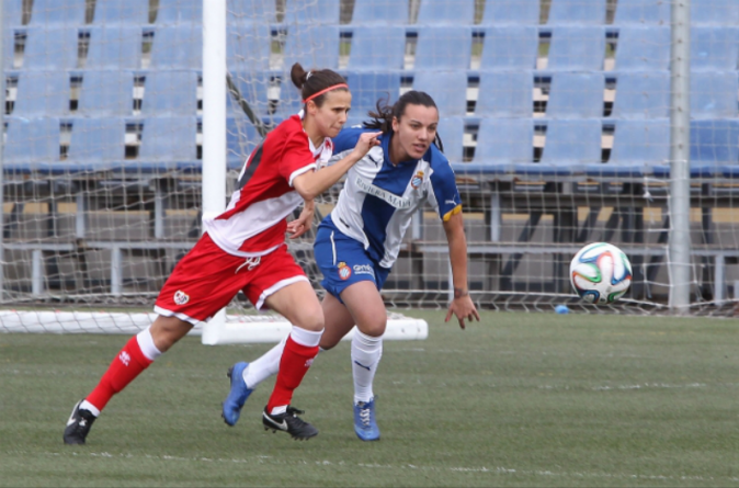 Espanyol - Rayo Vallecano, partido en 2015 (imagen vía: http://matagigantes.net)