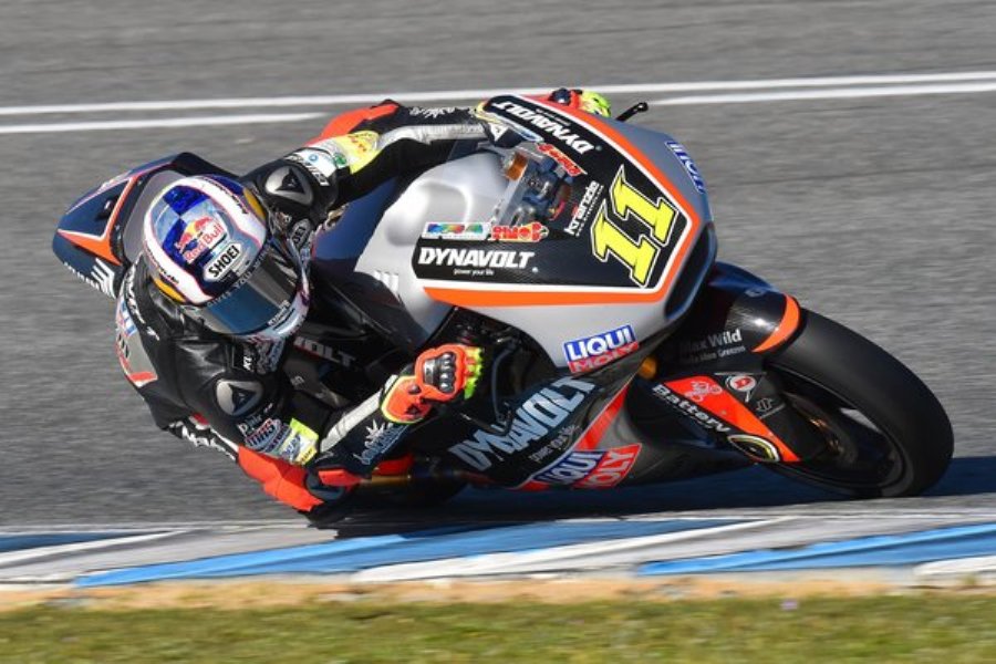 Sandro Cortese / redbull.com