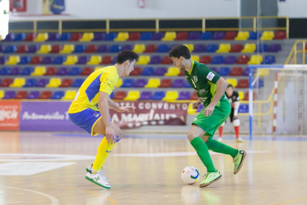 Foto: Prensa CD UMA ANTEQUERA.