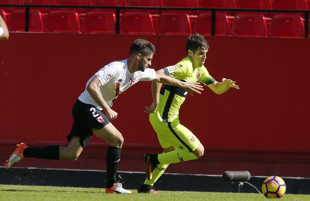 SEVILLA ATLETICO- ELCHE, JORNADA 12 LIGA 123