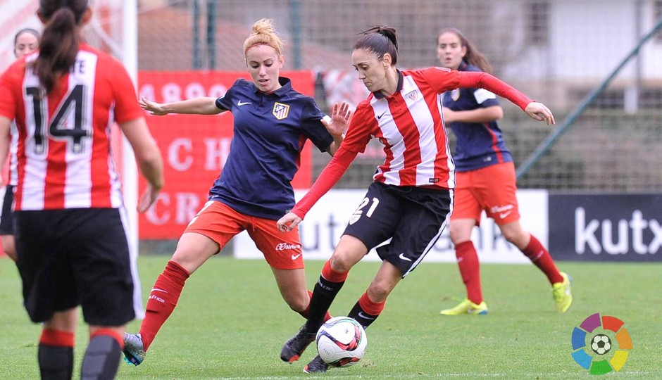 Atlético de Madrid - Athletic de Bilbao disputado en enero de 2016 (imagen vía: http://clubatleticodemadrid.com)