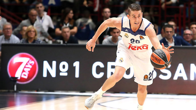 Fuente: Euroleague/Getty