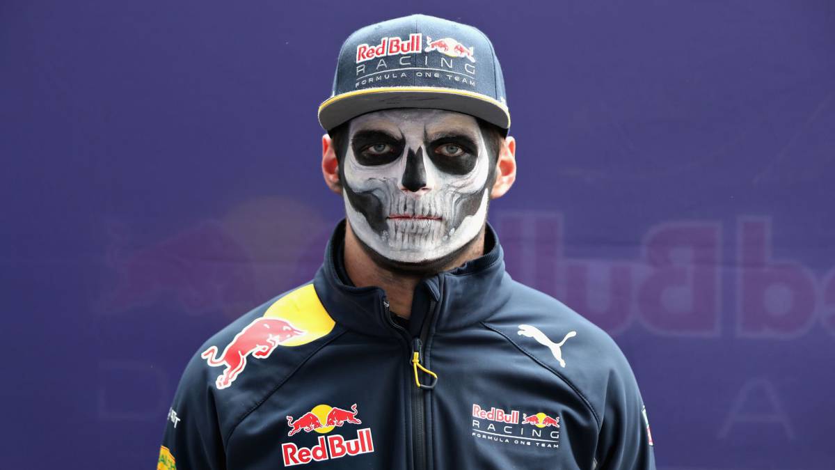 Máx Verstappen es el "malo" de la F1./ Vía As.com