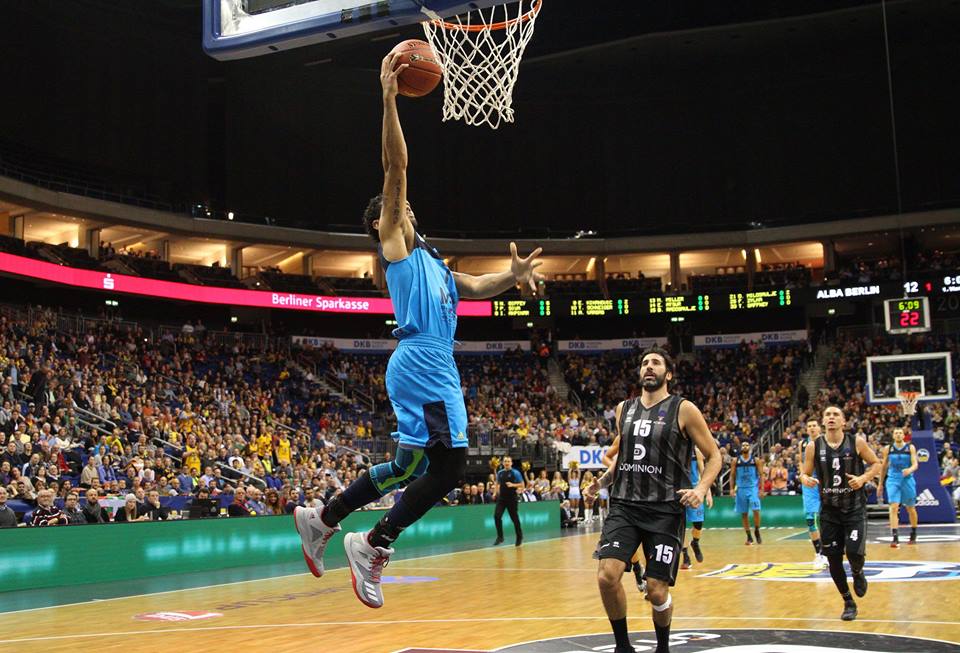 Imagen principal vía Bilbao Basket Oficial.