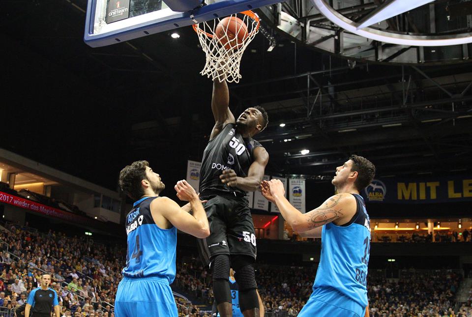 Imagen principal vía Bilbao Basket Oficial.