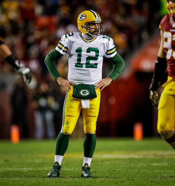 Rodgers, pese a su magnífica actuación, no pudo evitar la derrota