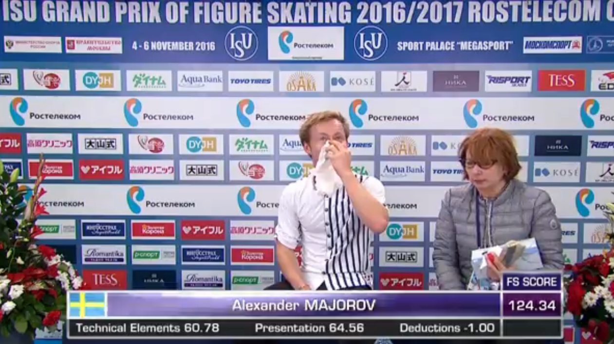 Alexander Majorov